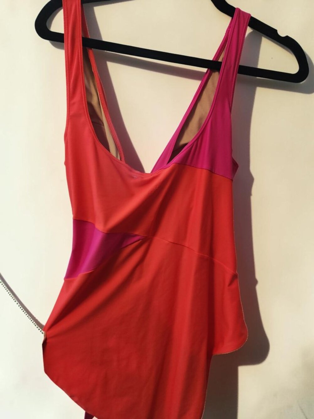 🔥 Summersalt Perfect Wrap One Piece 18LT Long Torso 🔥 - Picture 7 of 14